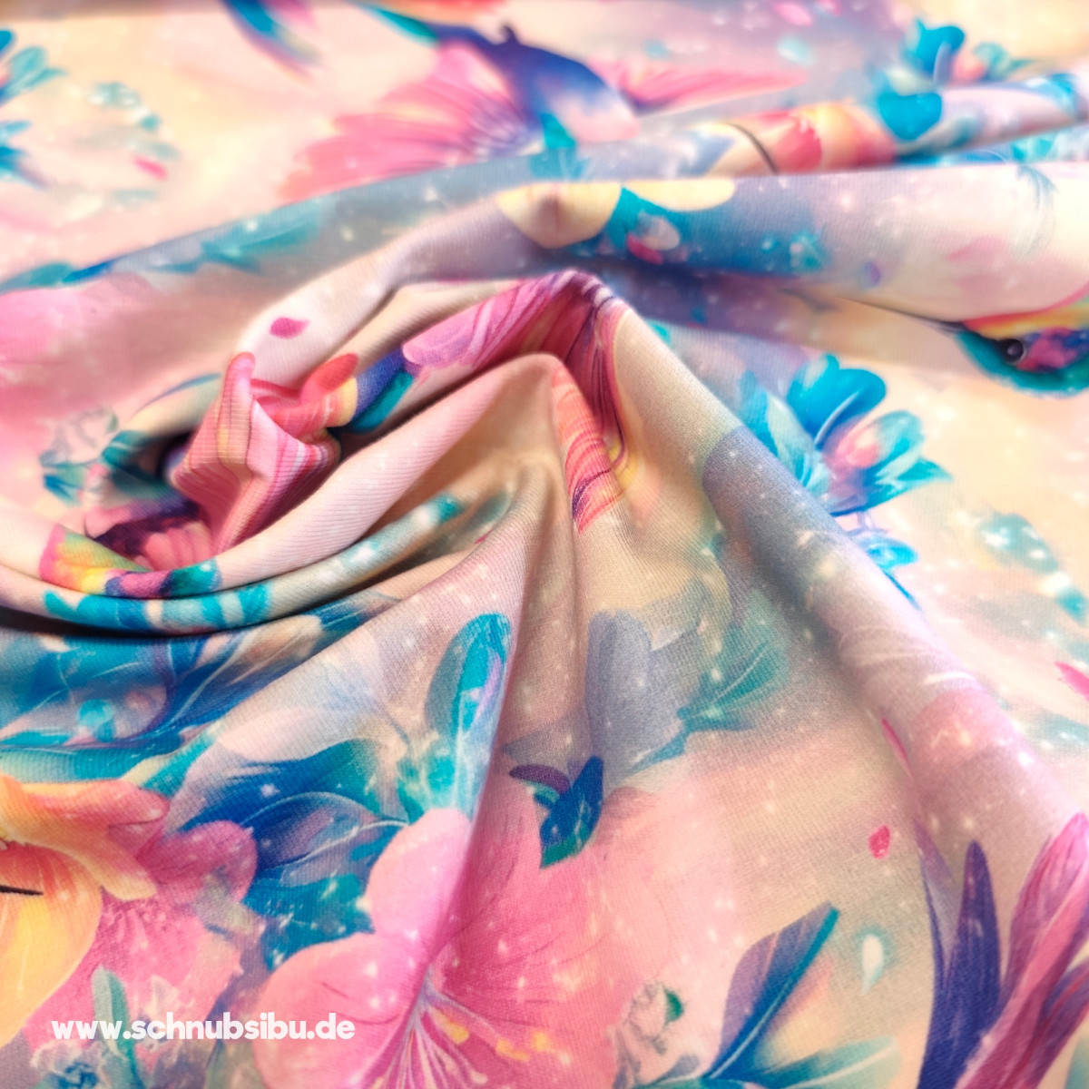 Jersey Kolibris (Eigenproduktion)